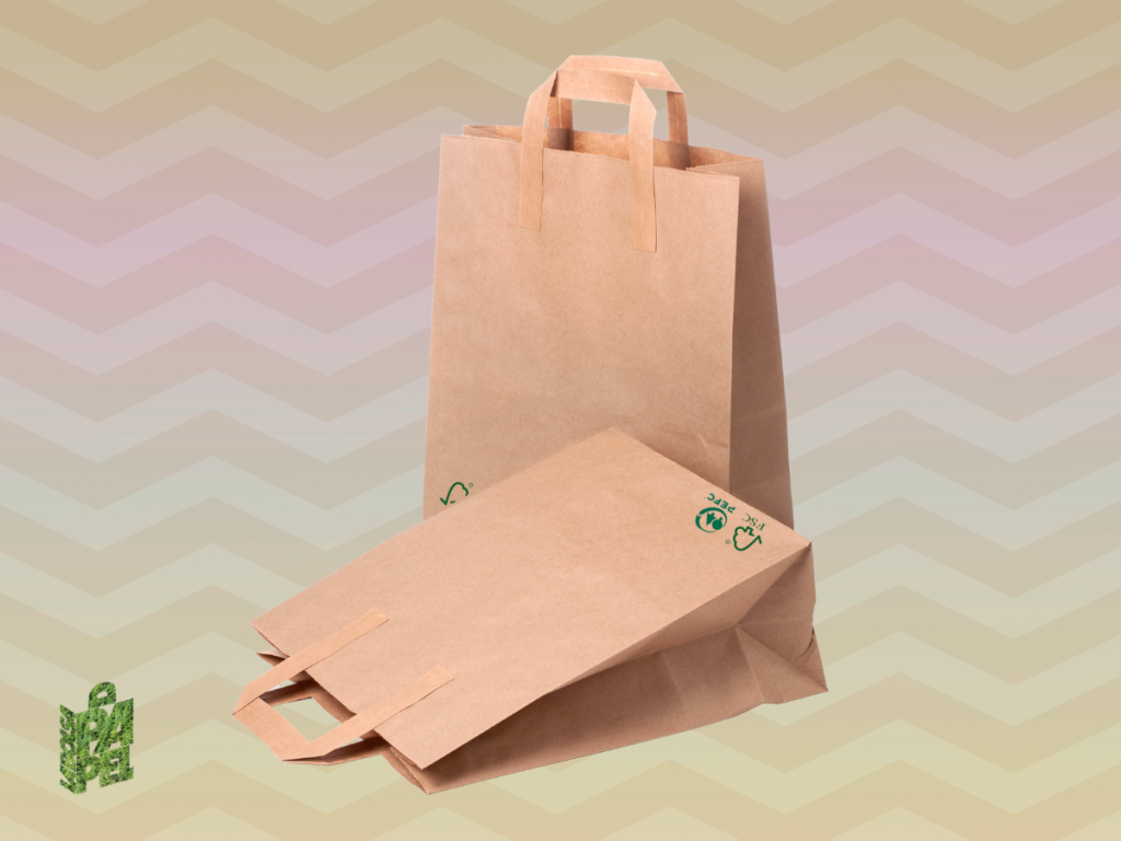 Paper Bags in the Digital Age Myths and Realities About Their Sustainability