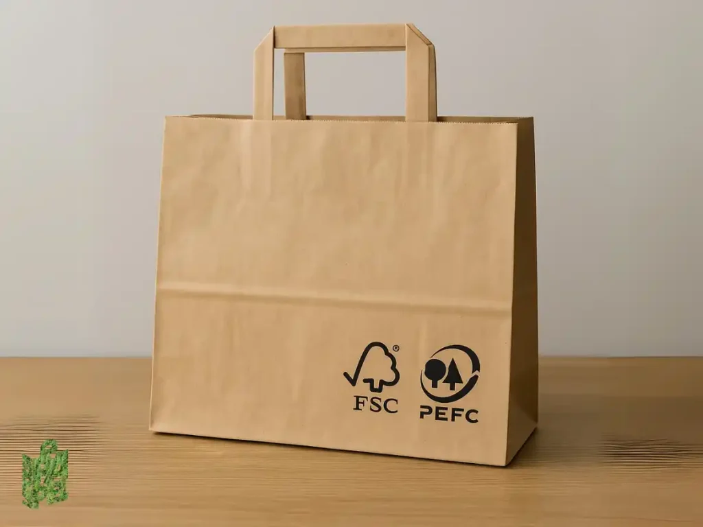 certifications écologiques sacs en papier