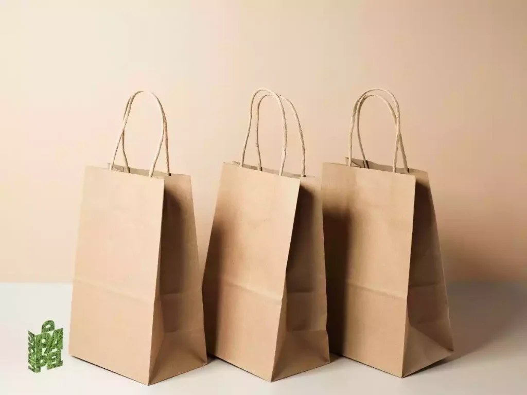 Compromisso com a sustentabilidade dos fabricantes de sacos de papel