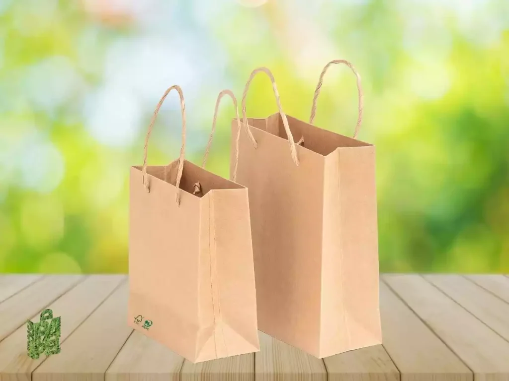 How to Choose an Environmentally Friendly Paper Bags