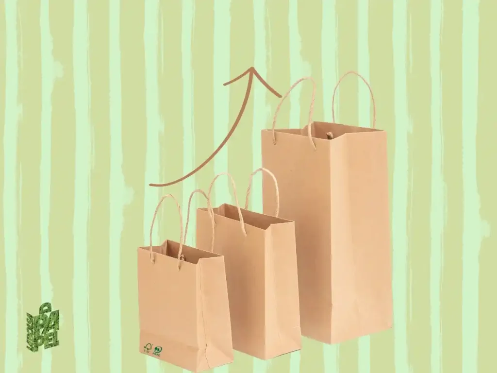 Sac en papier et biodiversité