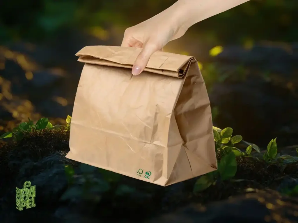 Fabricantes de bolsas de papel