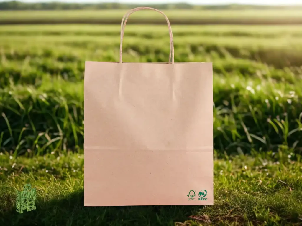 sac en papier et durabilité