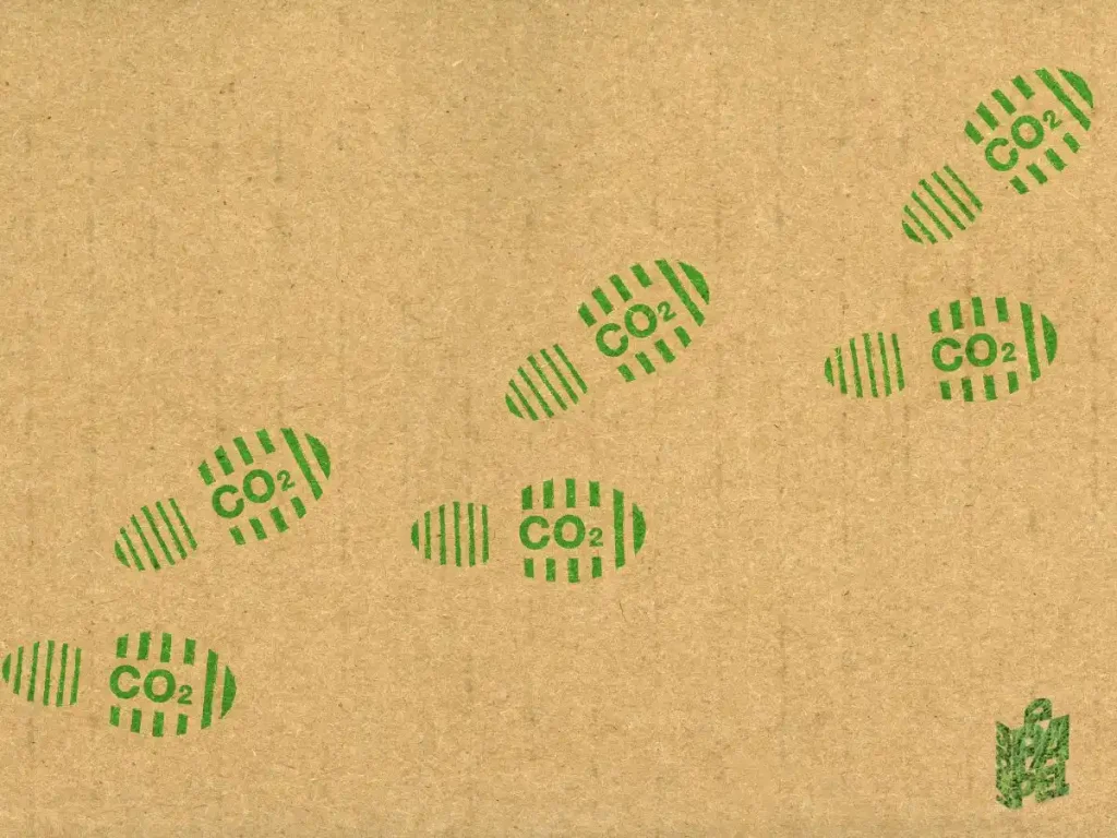 A viagem de um saco de papel segundo os seus fabricantes.