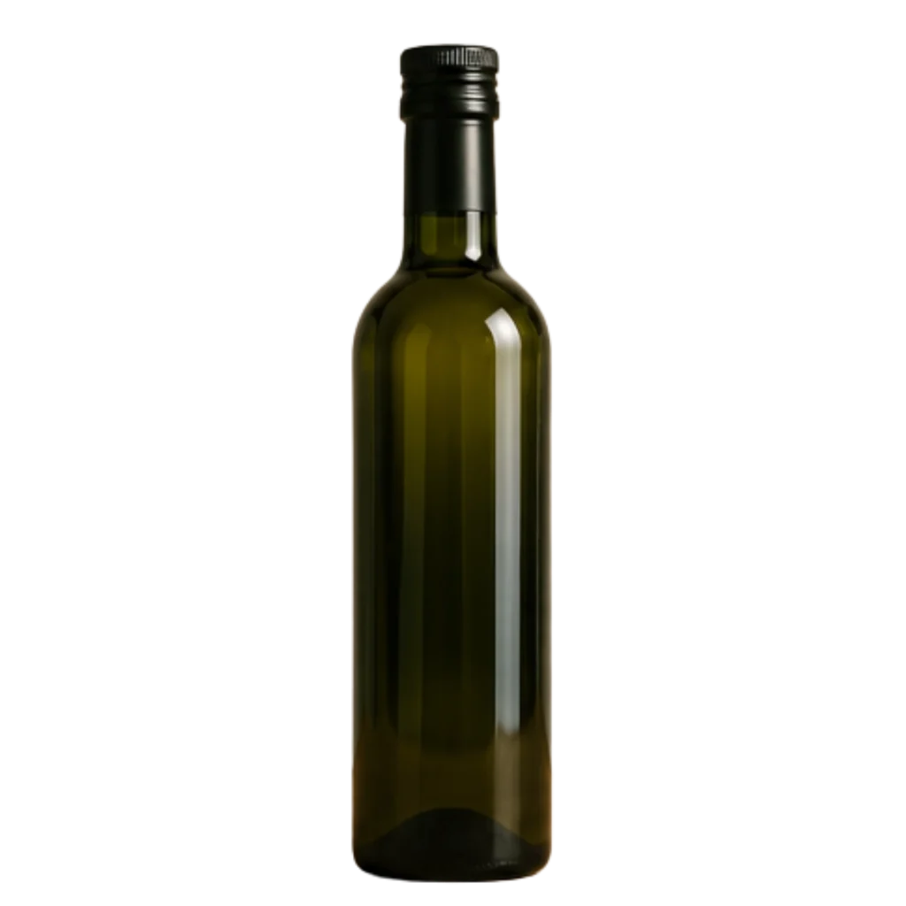 Botella de vino