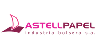 Logo de empresa Astellpapel