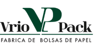 Logo de VrioPack Fábrica de bolsas de papel